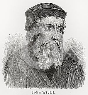 John Wycliffe