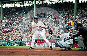 Johnny Damon Game 3 2003 ALCS