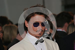 Johnny Depp