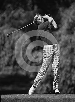 Johnny Miller Professional Golfer.