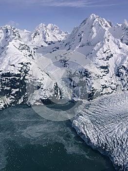 Johns Hopkins Glacier