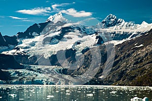Johns Hopkins Glacier photo