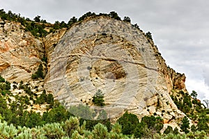 Johnson Canyon Road - Utah