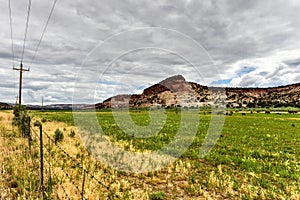 Johnson Canyon Road - Utah