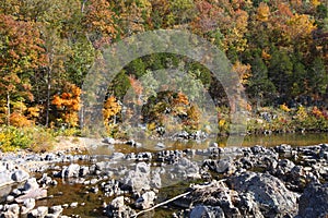 Johnson's Shut-ins State Park, Reynolds County, Missouri