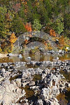 Johnson's Shut-ins State Park, Reynolds County, Missouri photo