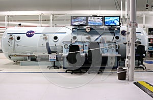Johnson Space Center NBL