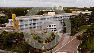 Johnson and Wales Miami Florida campus