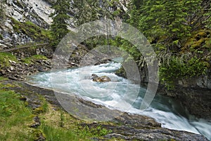 Johnston Canyon