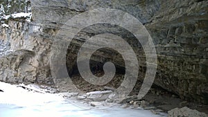 Johnston canyon