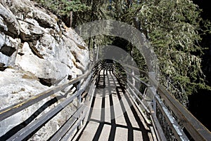 Johnston Canyon Walkway