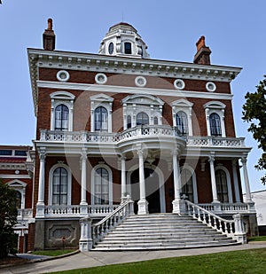 Johnston-Felton-Hay House