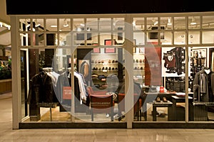 Johnston & Murphy store