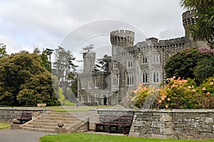 Johnstown castle gardens