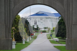 Johor Royal Museum (Muzium DiRaja Johor)