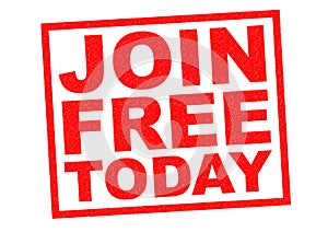 JOIN FREE TODAY