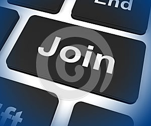 Join Key Shows Subscribing Membership photo