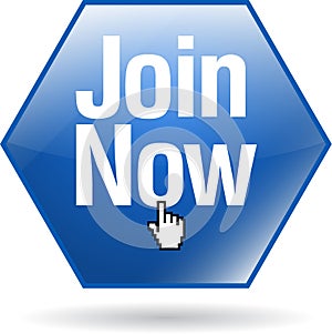 Join now web button
