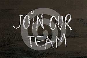 Join our team