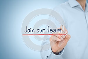 Join our team