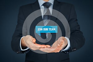 Join our team