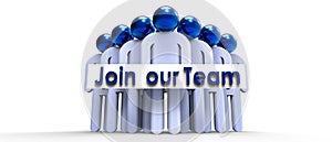 Join our Team