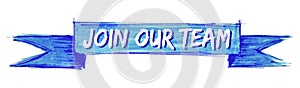 join our team ribbon