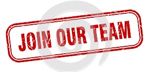 join our team stamp