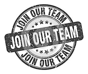 join our team stamp