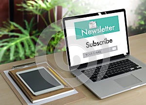 Join Register Newsletter to Update Information and Subscribe Reg photo