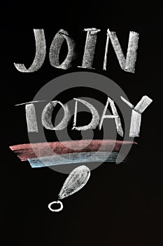 Join today