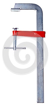 Joiner Clamp (wood tools) isolate