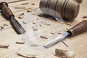 Joiner tools photo