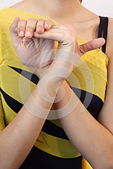 Joint Hypermobility Syndrome