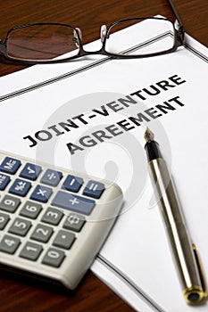 Joint-Venture Agreement