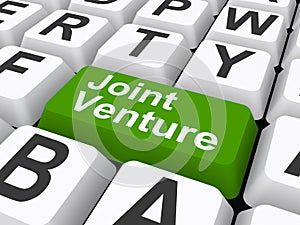 Joint Venture button