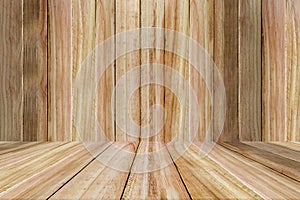 Jointed wood texture background