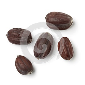 Jojoba seeds