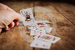 Joker | Combination of Playing Cards | Games and Gambling | Gambler