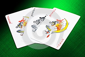 Jokers cards