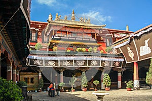 Jokhang Temple