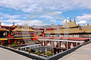 Jokhang temple