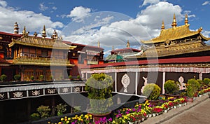 Jokhang temple