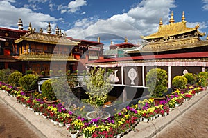 Jokhang temple