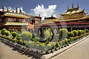 Jokhang Temple