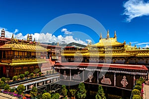 Jokhang Temple