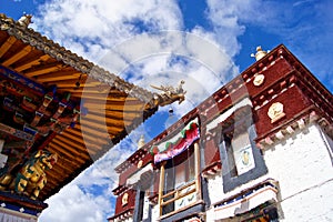 The Jokhang Temple Square