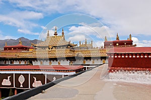 Jokhang temple, Tibet