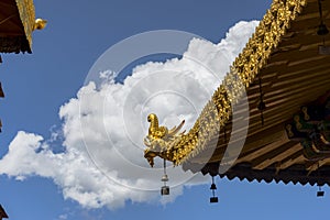 Jokhang Temple. , Tibet