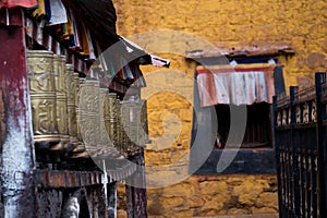 Jokhang Temple Tibetan Buddhism Lhasa Tibet